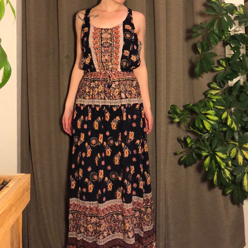 Angie Maxi Dress